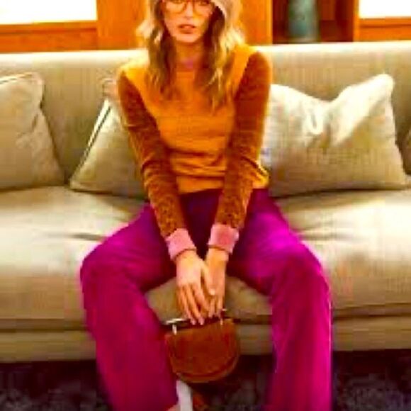 Current Elliott Cords Jarvis Pants 26 - Picture 1 of 7